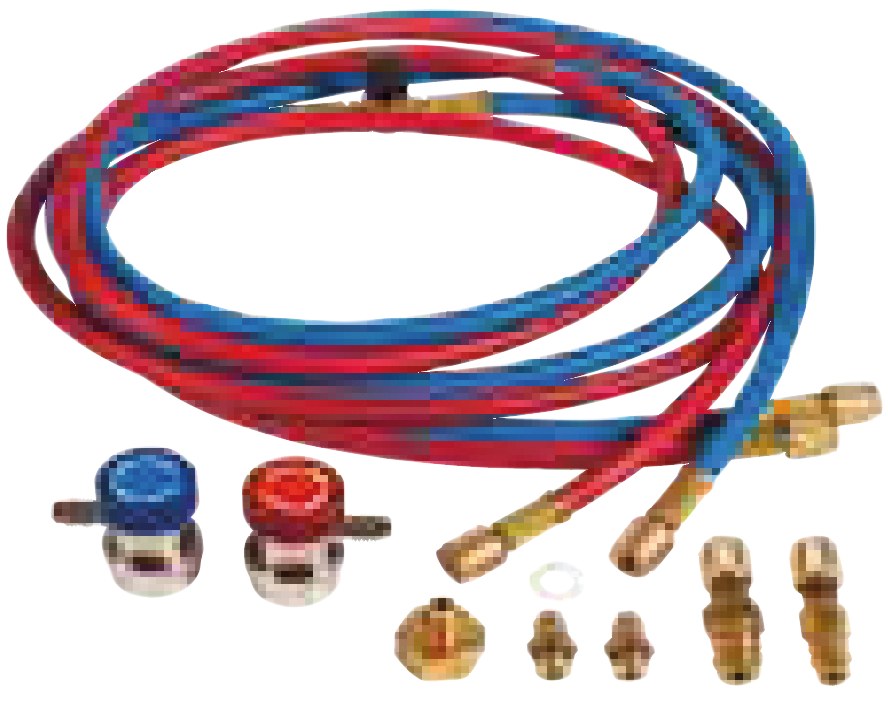 Kit Teava Utilizați R134a 2500 mm 05121
