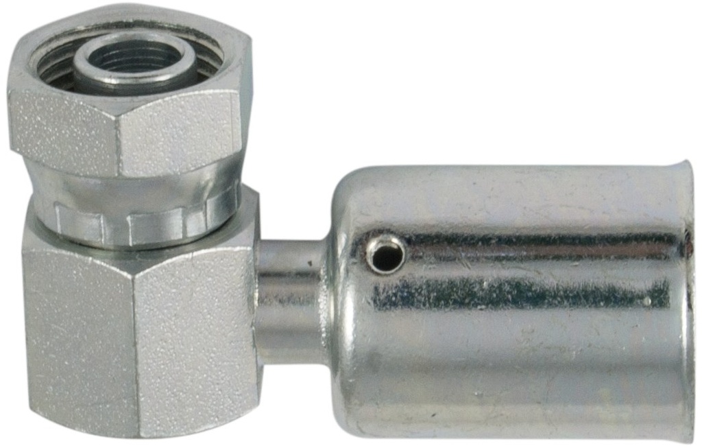 Filet interior fitting 90° cu OR 05153