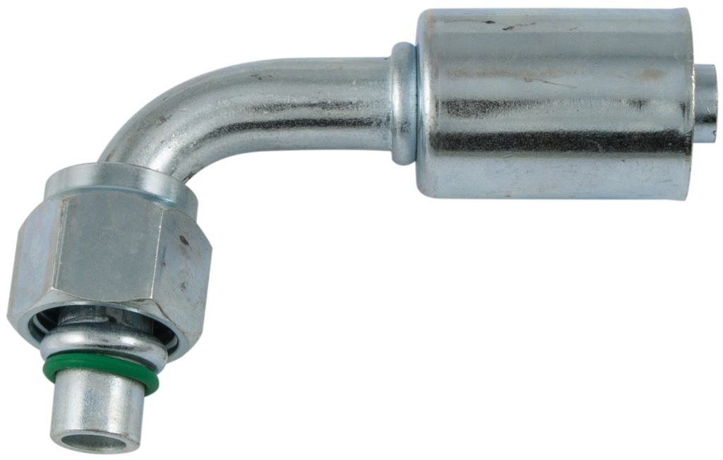 Filet exterior fitting 90° cu OR 05166