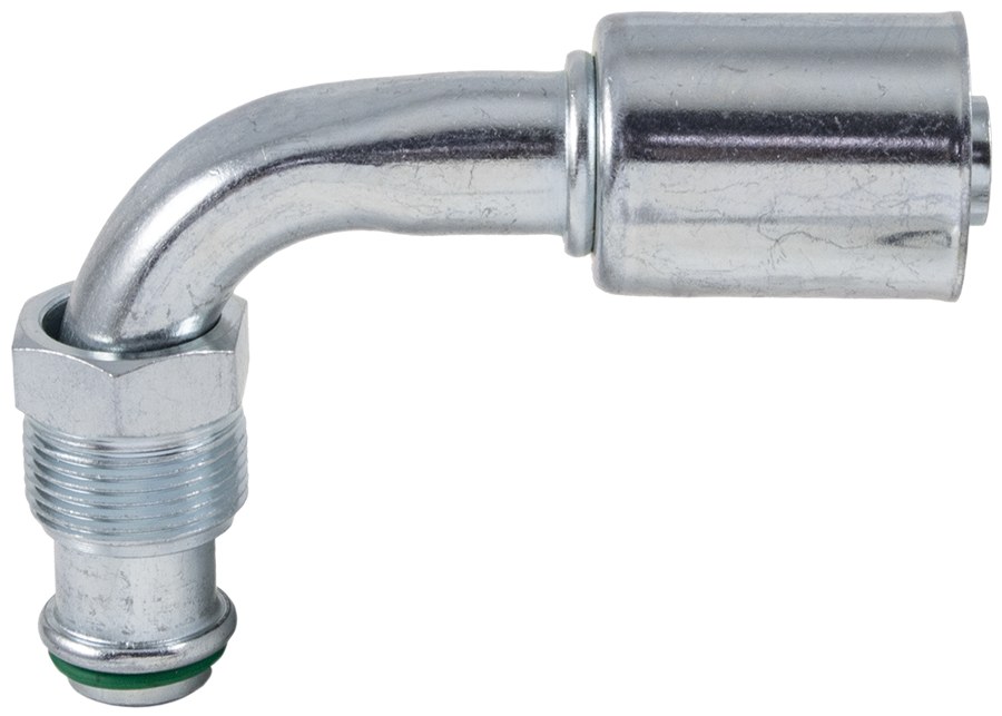 Filet exterior fitting 90° cu OR 05168