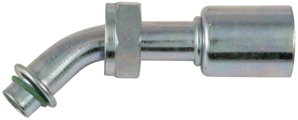Filet interior swivel Rotolock fitting 45° cu OR 05174