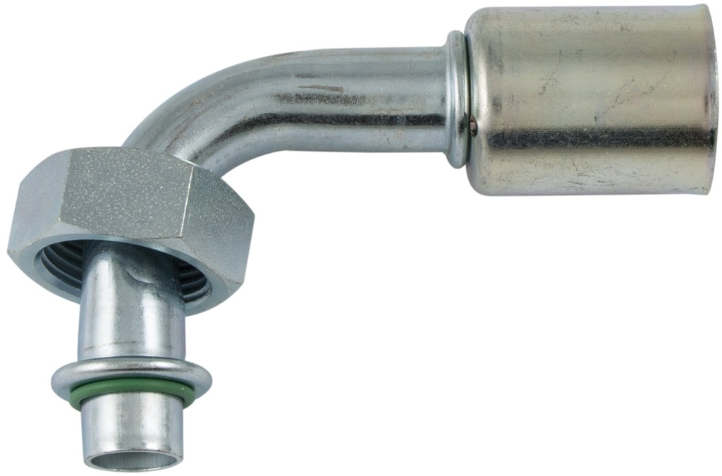 Filet interior swivel Rotolock fitting 90° cu OR 05177