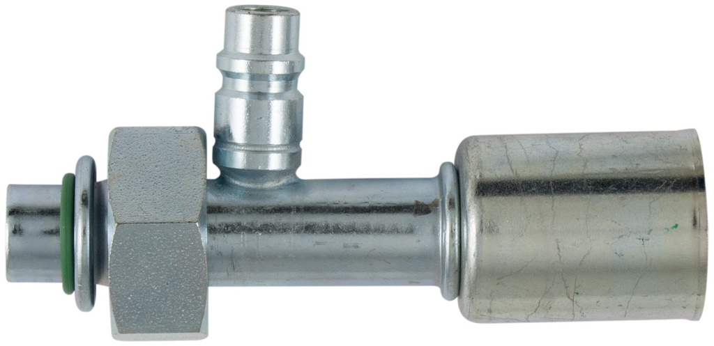 Filet interior swivel Rotolock fitting cu OR si Supapa 05191