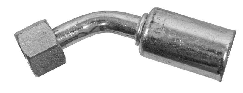 Filet interior cone fitting 45° 05204