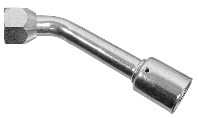 Filet interior cone fitting 45° 05206