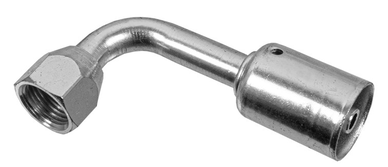Filet interior cone fitting 90° 05208