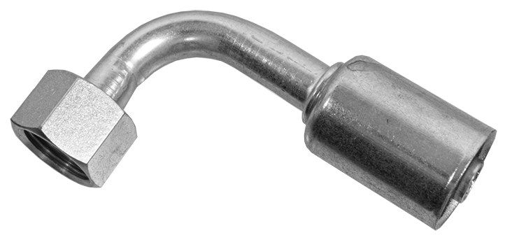 Filet interior cone fitting 90° 05209
