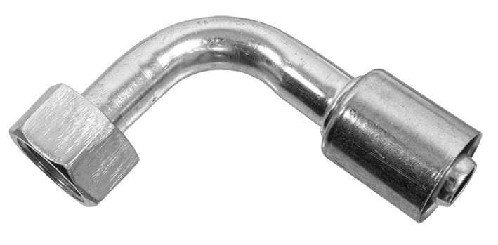 Filet interior cone fitting 90° 05211