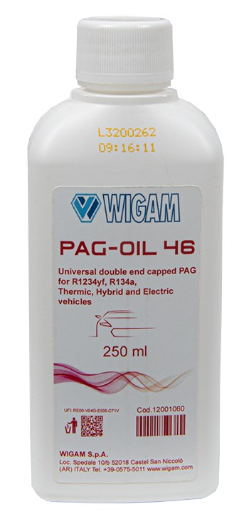 PAG 46 ulei pentru compresoare vascozitate ISO 46 05232