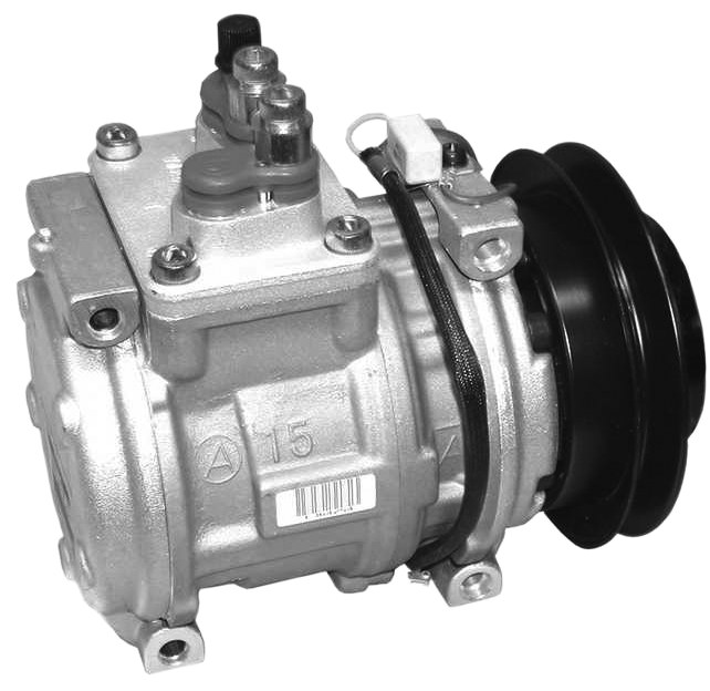 Compresor DENSO pentru gaz R134 Tensiune 12 V 05248