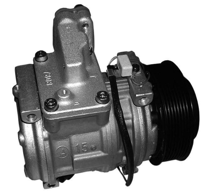 Compresor DENSO pentru gaz R134 Tensiune 12 V 05250