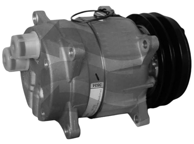 Compresor ECO pentru gaz R134 Tensiune 12 V 05251