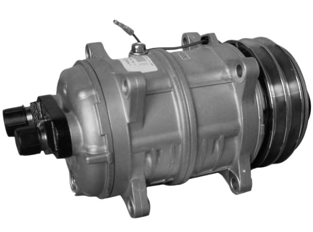 Compresor SANDEN pentru gaz R134 Tensiune 12 V 05287