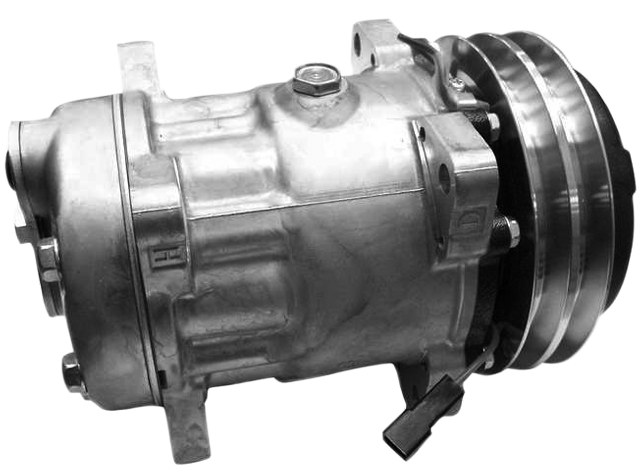 Compresor SANDEN pentru gaz R134 Tensiune 12 V 05288