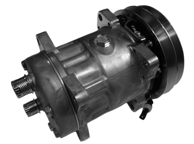 Compresor SANDEN pentru gaz R134 Tensiune 12 V 05294