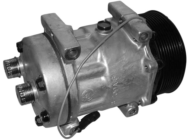 Compresor ECO pentru R134 gaz Tensiune 24 V 05296