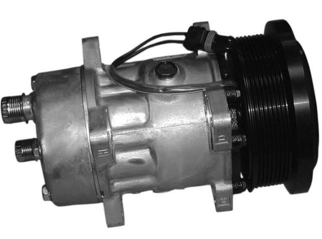 Compresor SANDEN pentru gaz R134 Tensiune 12 V 05297