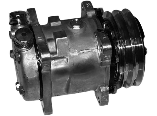 Compresor SANDEN pentru gaz R134 Tensiune 12 V 05300