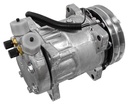 Compresor SANDEN pentru R134 gaz Tensiune 12 V 155 cc 05343