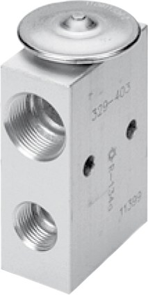 supapă de expansiune pentru AGCO-CNH-MF-JD 05356