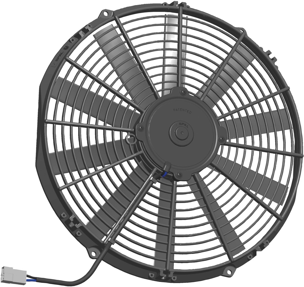Ventilator electric - EXTRAGERE Tensiune 12 V 05366