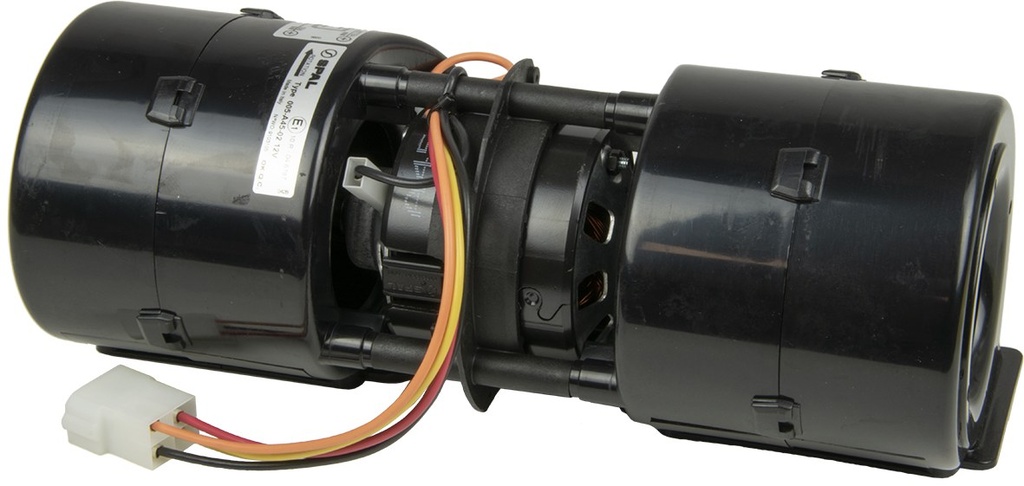 Extractor electric cu 3 viteze Tensiune 12 V 610 m³/h 05372