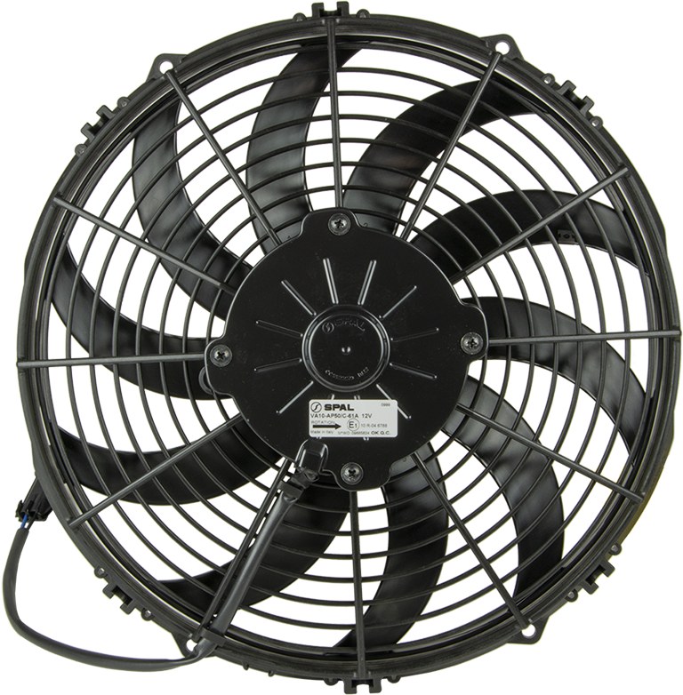 Ventilator electric - EXTRAGERE Tensiune 12 V 05374