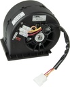 Ventilator electric alb pentru GOLDONI Tensiune 12 V 133 mm 05377