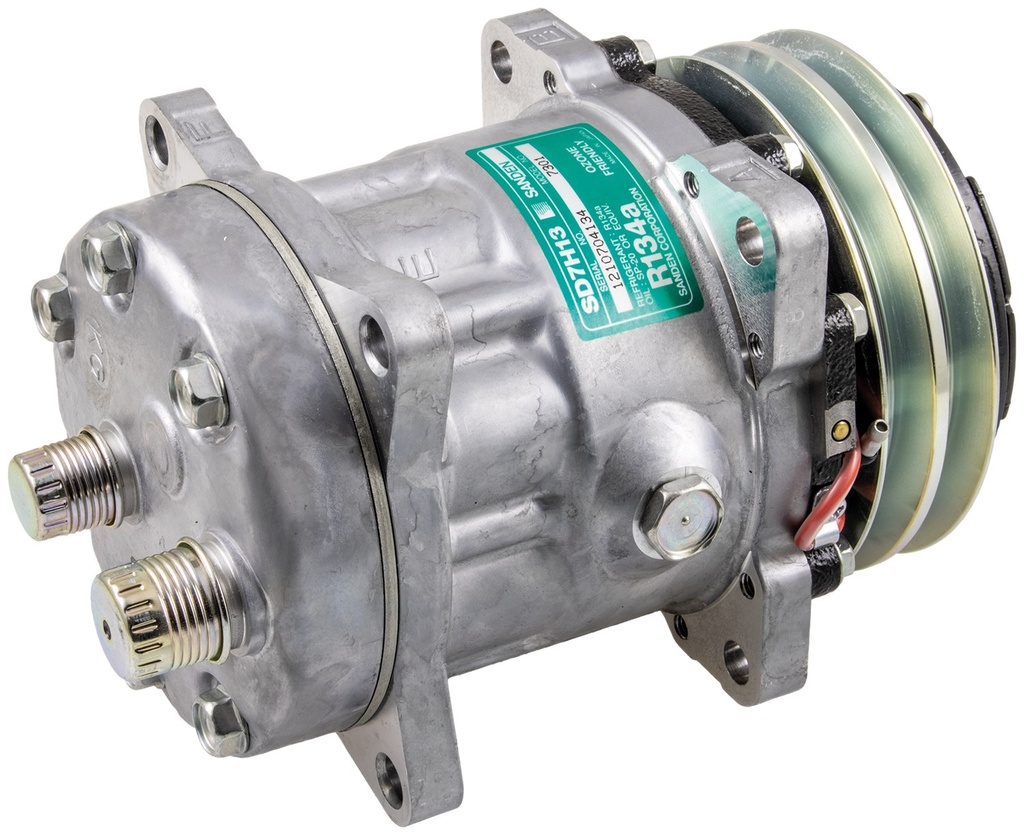 Compresor SANDEN pentru gaz R134 Tensiune 12 V 05388