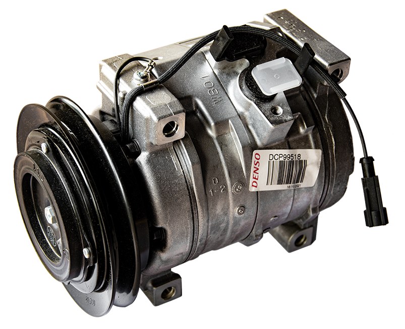 Compresor DENSO pentru gaz R134 Tensiune 12 V 05395