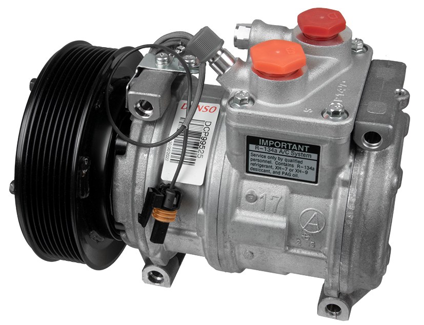 Compresor DENSO pentru gaz R134 Tensiune 12 V 05396