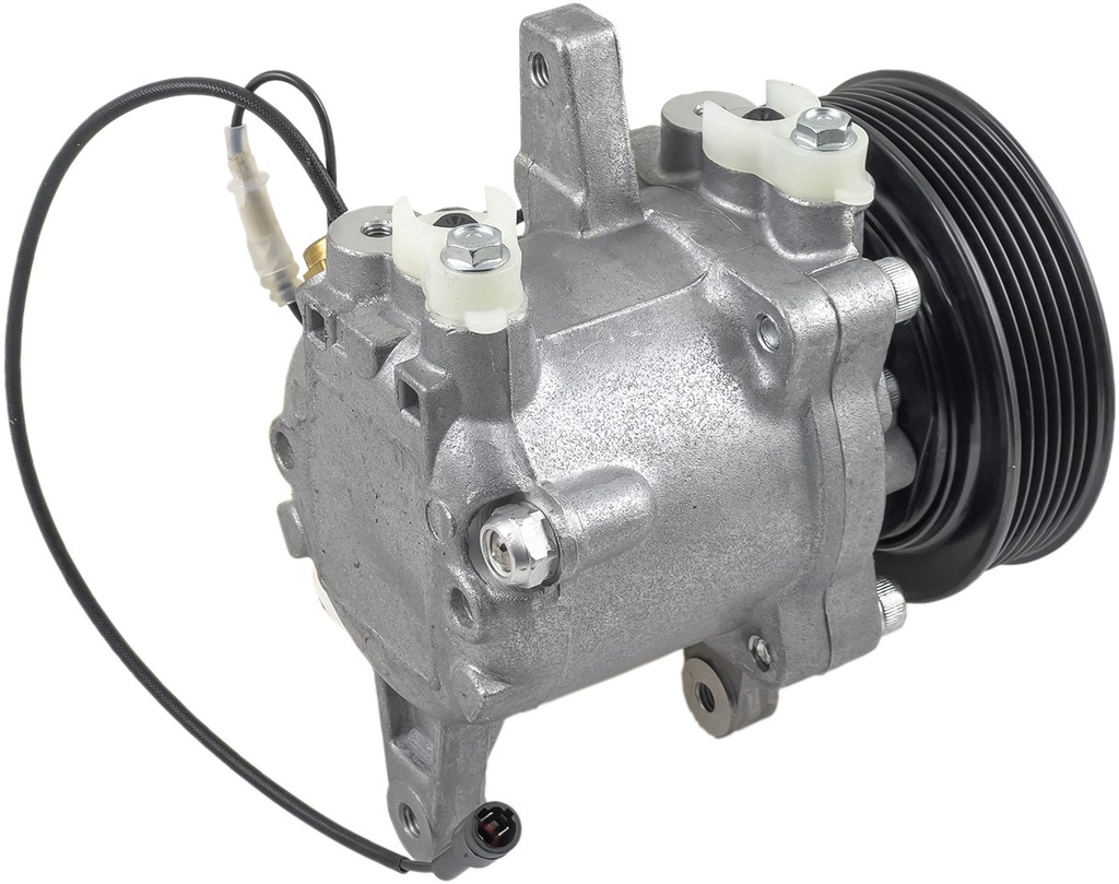 Compresor tip DENSO pentru gaz R134 Tensiune 12 V 05398