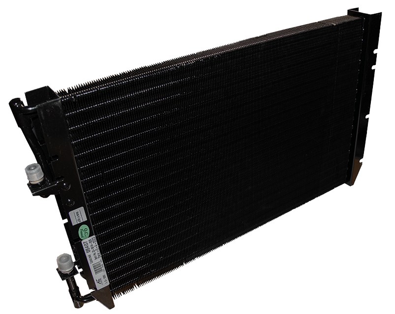 Condensator pentru VALTRA T120-T190 05407