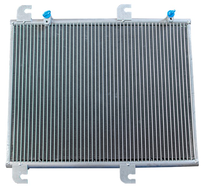 Condensator pentru KUBOTA 05419
