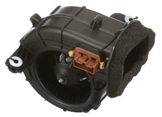 Ventilator electric alb pentru CNH 05443