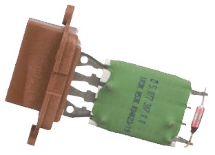 Rezistenta ventilatorului 05444