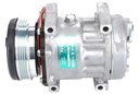 Compresor SANDEN pentru R134 gaz Tensiune 12 V 05442