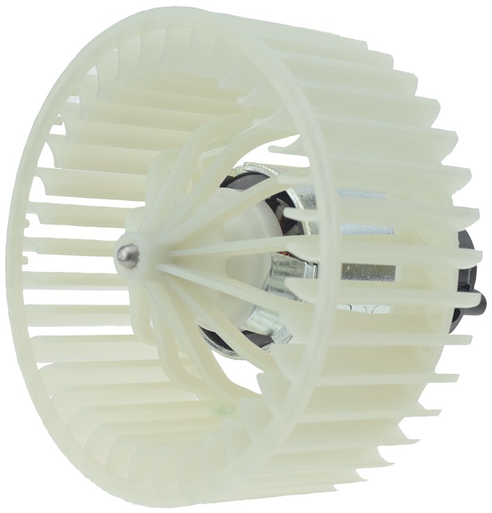 Ventilator electric alb pentru cabine SAME 05449