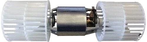 Ventilator electric alb pentru MF - SDF Tensiune 12 V 05458