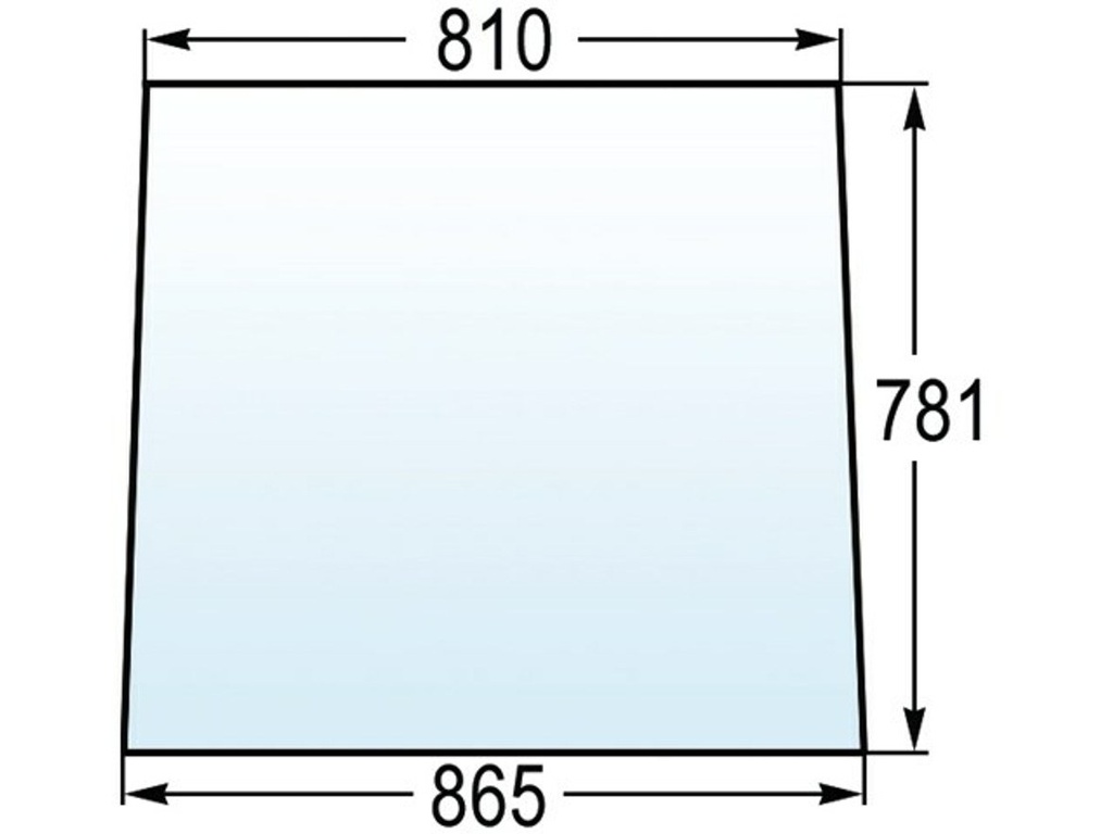 parbriz fata 092312100/10C