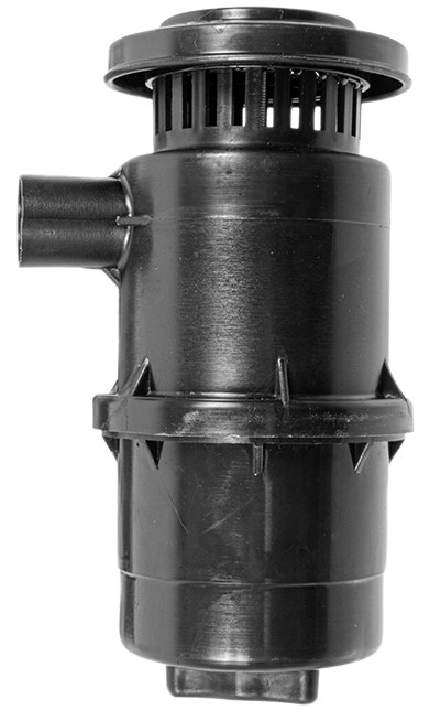 Filtru de aer în baie de ulei cu capac 10008