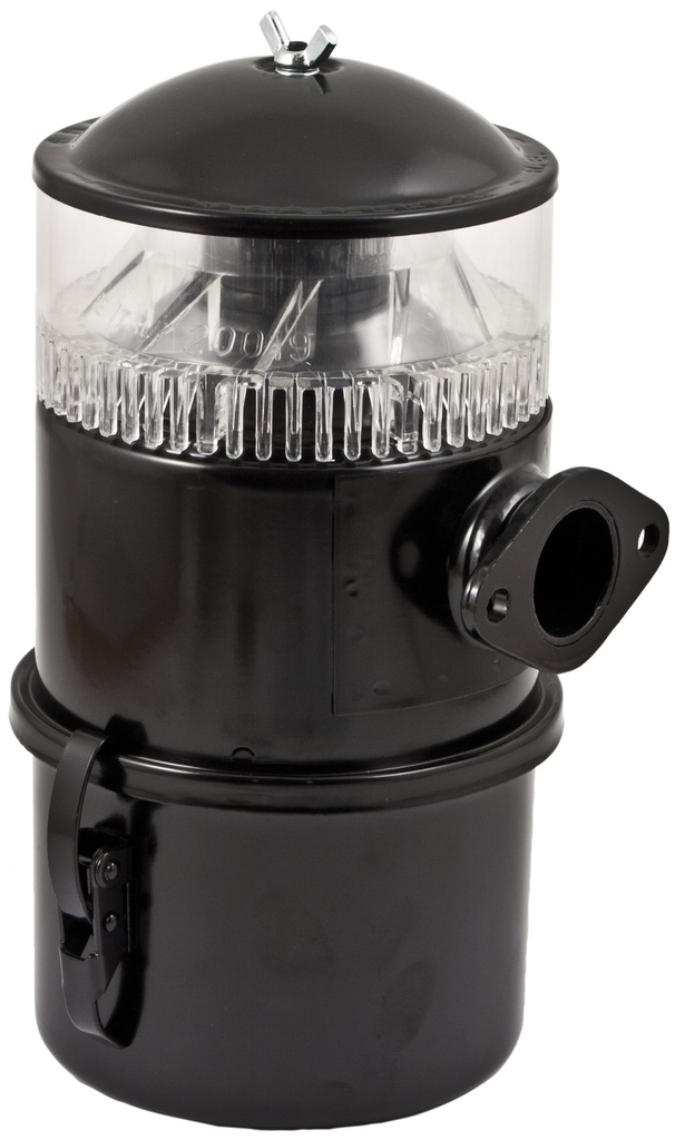 Filtru de aer în baie de ulei cu prefiltru ciclon 10012