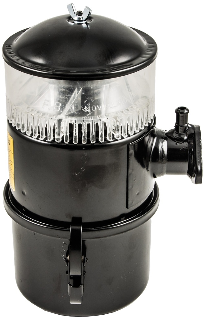 Filtru de aer în baie de ulei cu prefiltru ciclon 10026
