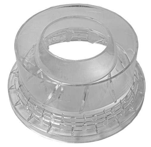 Piesa transparenta pentru filtru ciclon 146 mm 10056