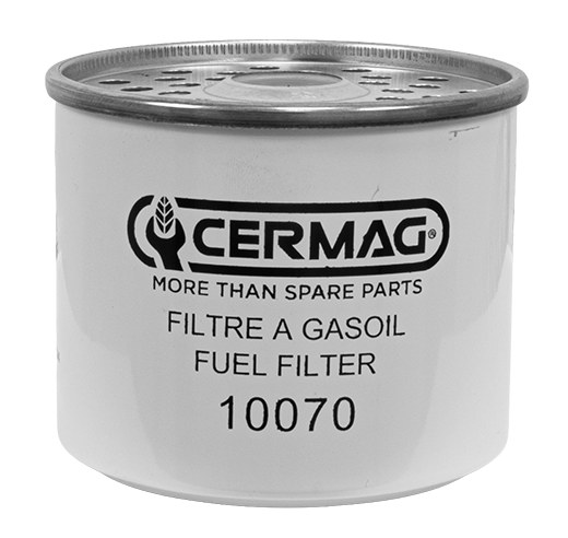 FILTRU DE COMBUSTIBIL DIESEL scufundat 10070