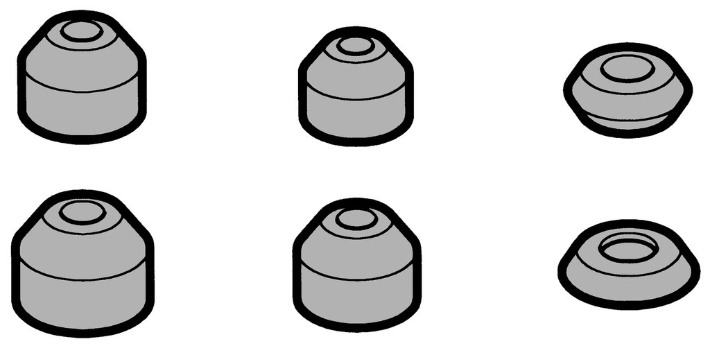 CAPACE DE SUPPA PENTRU MOTORE LOMBARDINI 10120