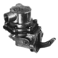 POMPA membrana NAPHTA ALIMENTATION VM 10371
