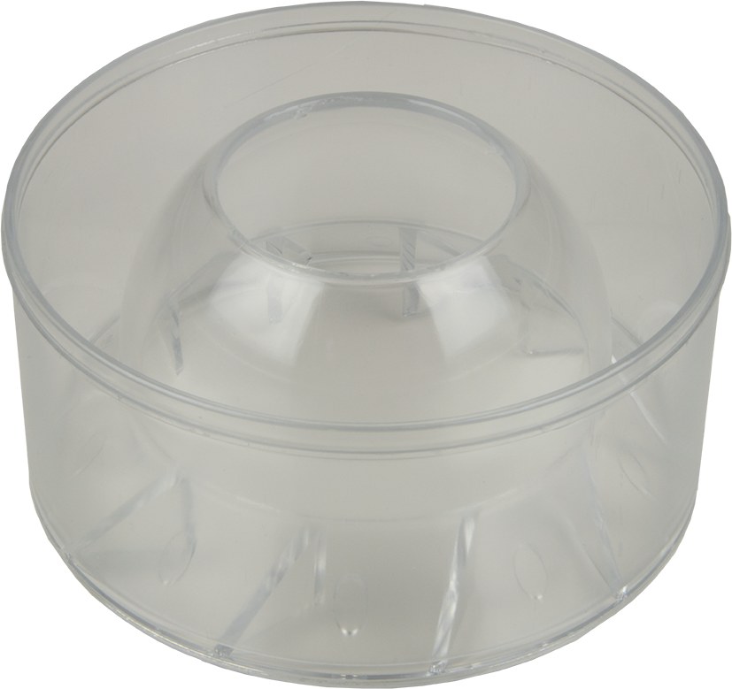 Piesa transparenta pentru filtru ciclon 133 mm 10461
