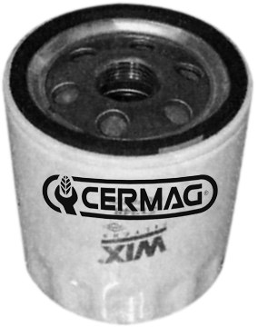 FILTRU DE ULEI ÎNSURBĂTĂ 10544
