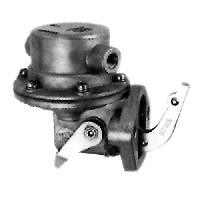 POMPA JOHN DEERE FOOD NAPHTA DIAFRAGMA 10559
